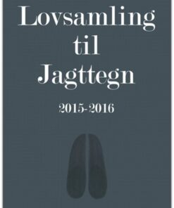 Jagt Lovgivning