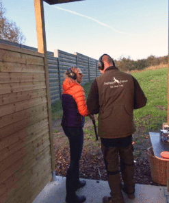 Skydeteknik jagttegn hørshol