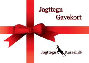 JagttegnKurser..dk Gavekort Jagttegn Gavekort Jagttegn