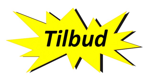 Tilbud på jagtudstyr, våben og tilbehør