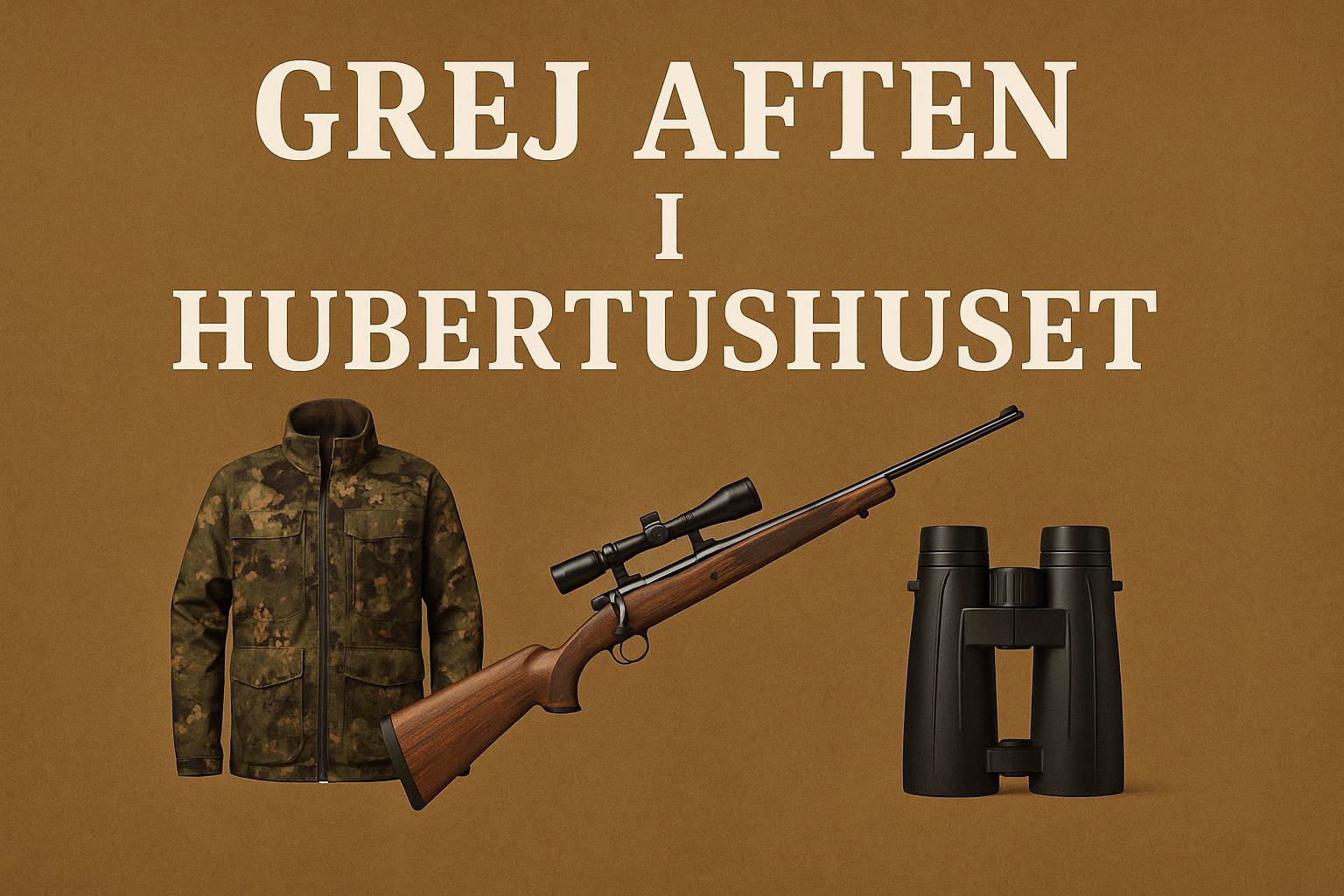 Grejaften i hubertushuset